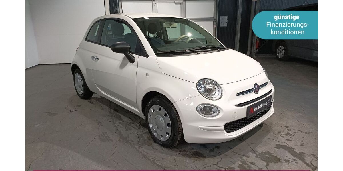 Fiat 500 26.581 km 9.470 &euro; Eching 85386