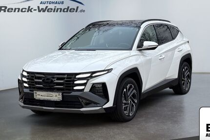 Hyundai TUCSON 8.725 km 39.989 &euro; Speyer 67346