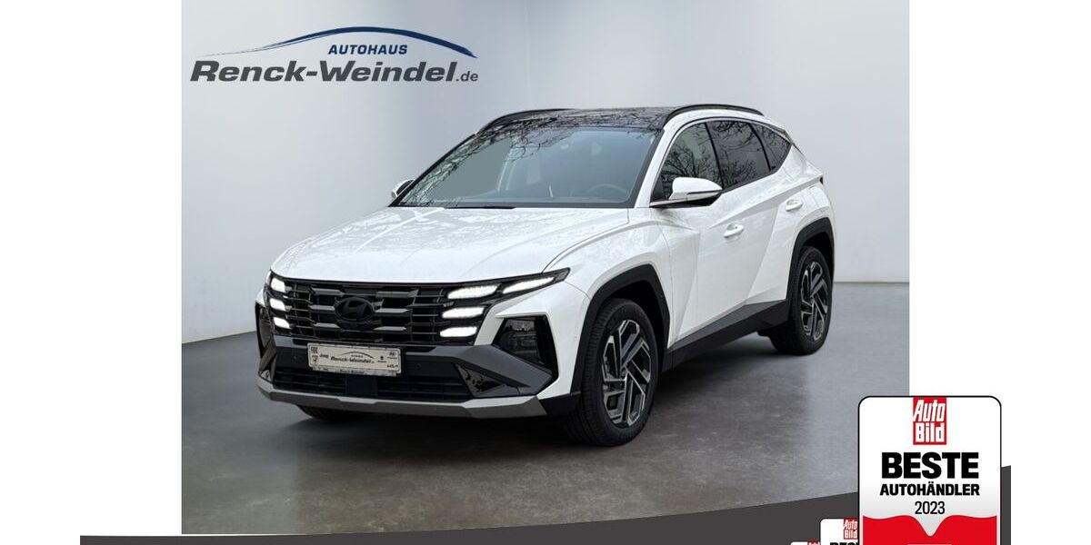 Hyundai TUCSON 8.725 km 40.989 &euro; Speyer 67346