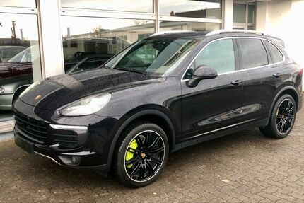 Porsche Cayenne 118.000 km 32.800 &euro; Ötigheim 76470