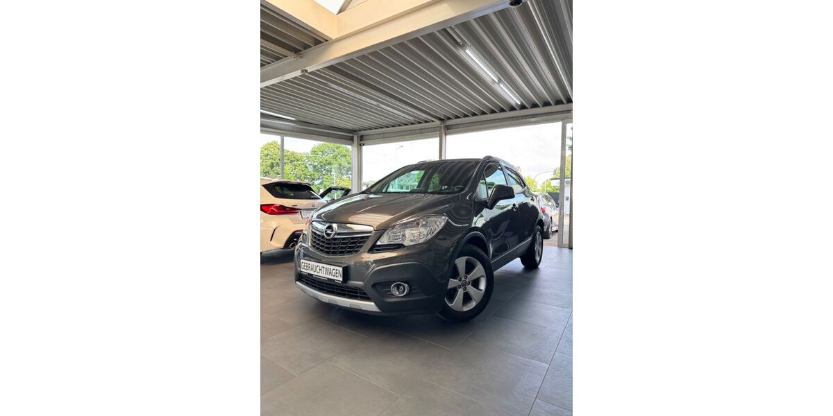 Opel Mokka 22.490 km 11.490 &euro; Wahlstedt 23812