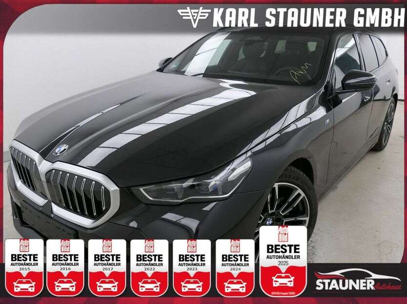 BMW 520 23.310 km 51.980 € Seubersdorf 92358