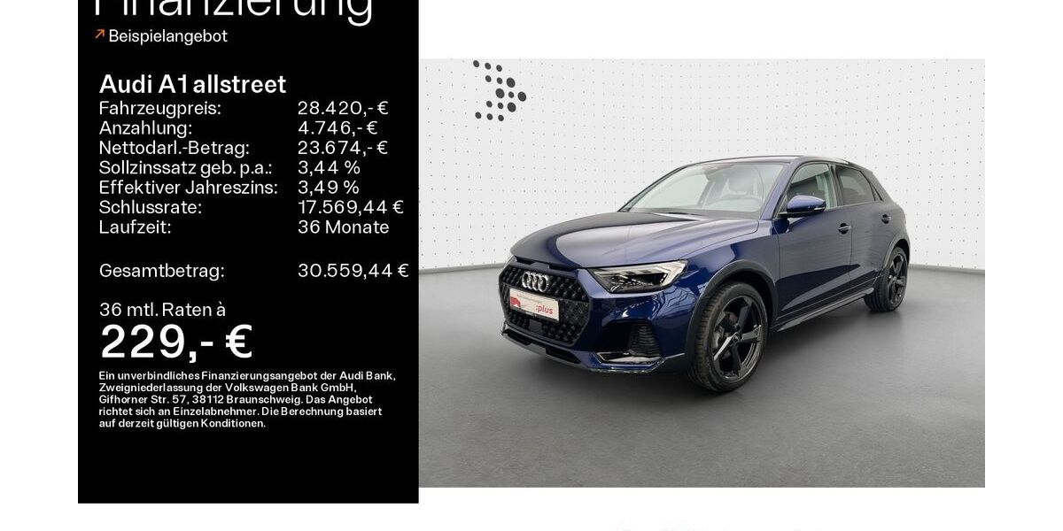 Audi A1 5.156 km 28.420 &euro; Bad Nauheim 61231