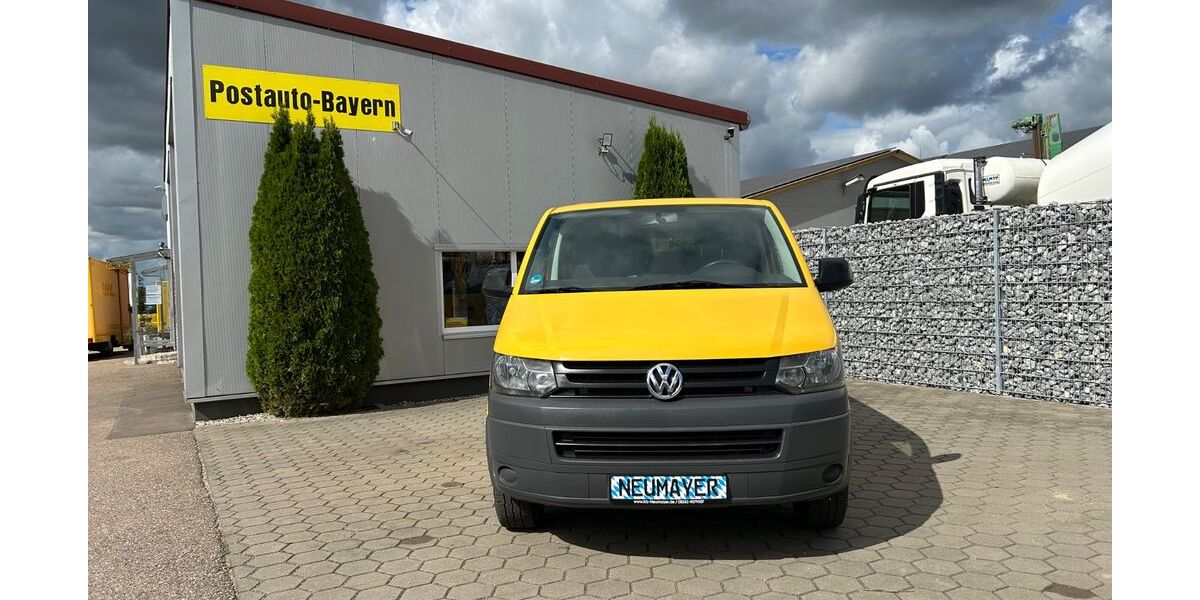 VW T5 Transporter 56.000 km 9.800 &euro; Peutenhausen / Gachenbach 86565