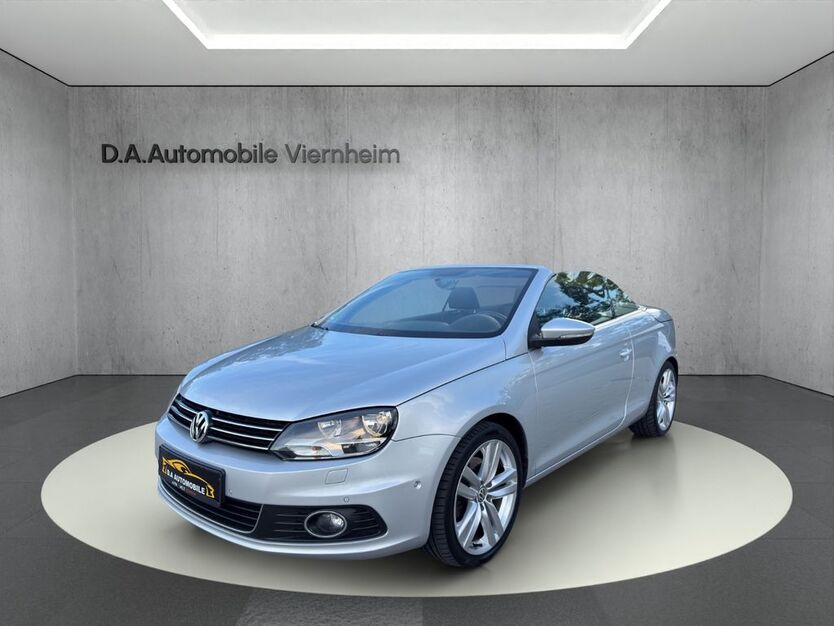 VW Eos 110.000 km 9.990 € Viernheim 68519