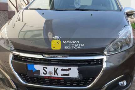 Peugeot 208 104.400 km 8.990 &euro; Wadern 66687