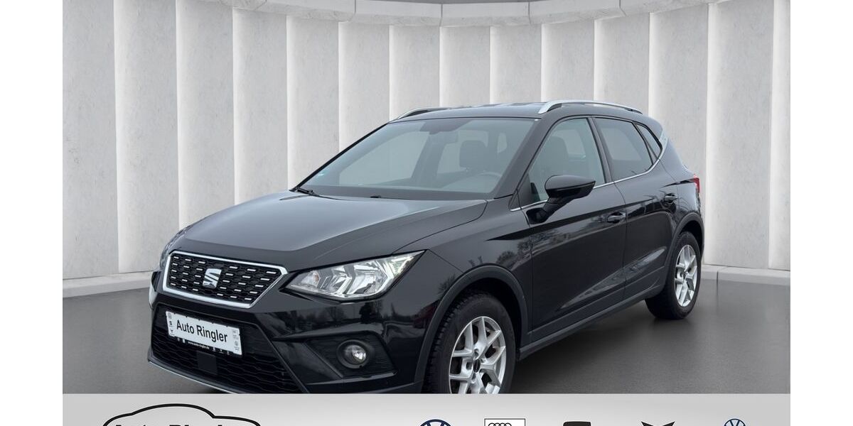 Seat Arona 119.349 km 13.480 &euro; Pocking 94060