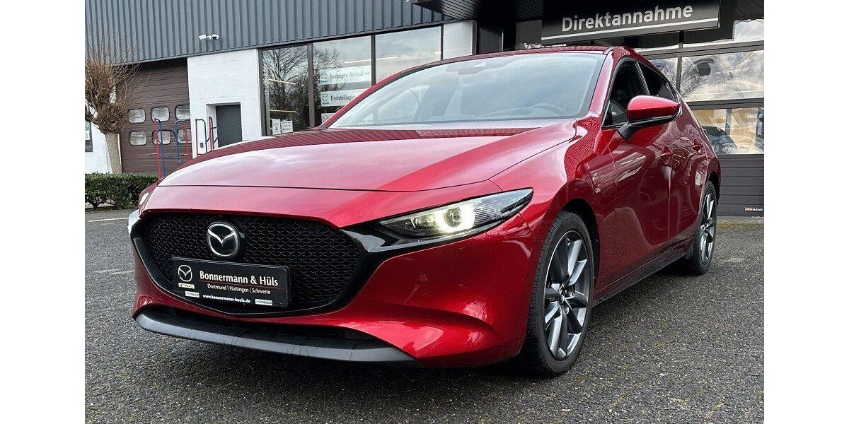 Mazda 3 54.095 km 21.990 &euro; Dortmund 44263