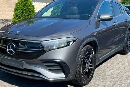 Mercedes-Benz EQA 94.540 km 27.800 &euro; Bergen op Zoom 4625A