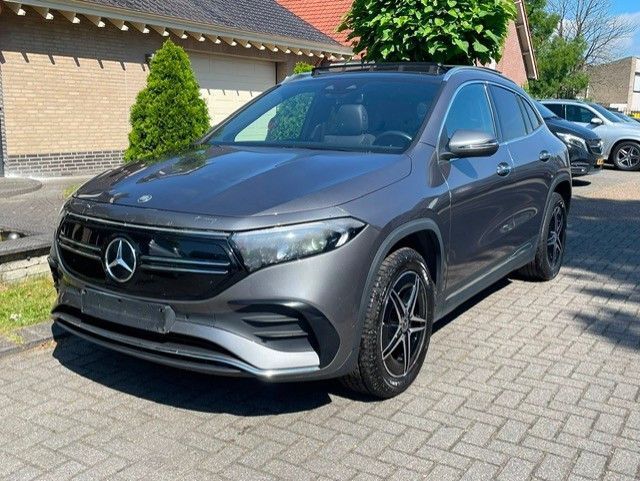 Mercedes-Benz EQA 94.540 km 27.800 &euro; Bergen op Zoom 4625A
