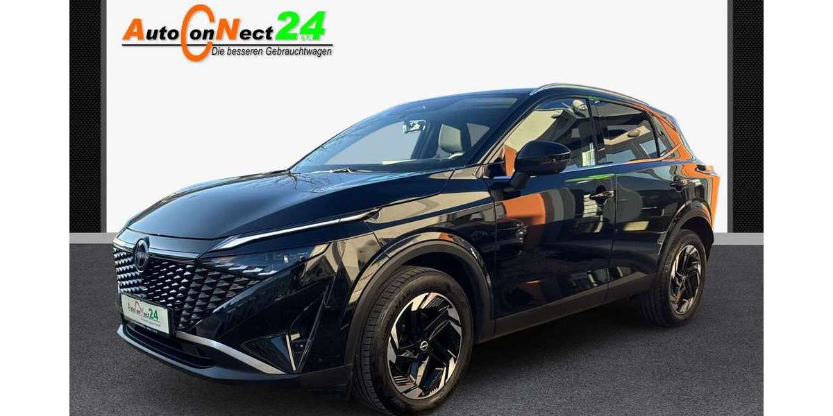 Nissan Qashqai 15.419 km 27.290 € Bamberg 96052