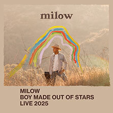 Milow - Boy Made Out Of Stars Fall Tour 2025 Saarbrücken