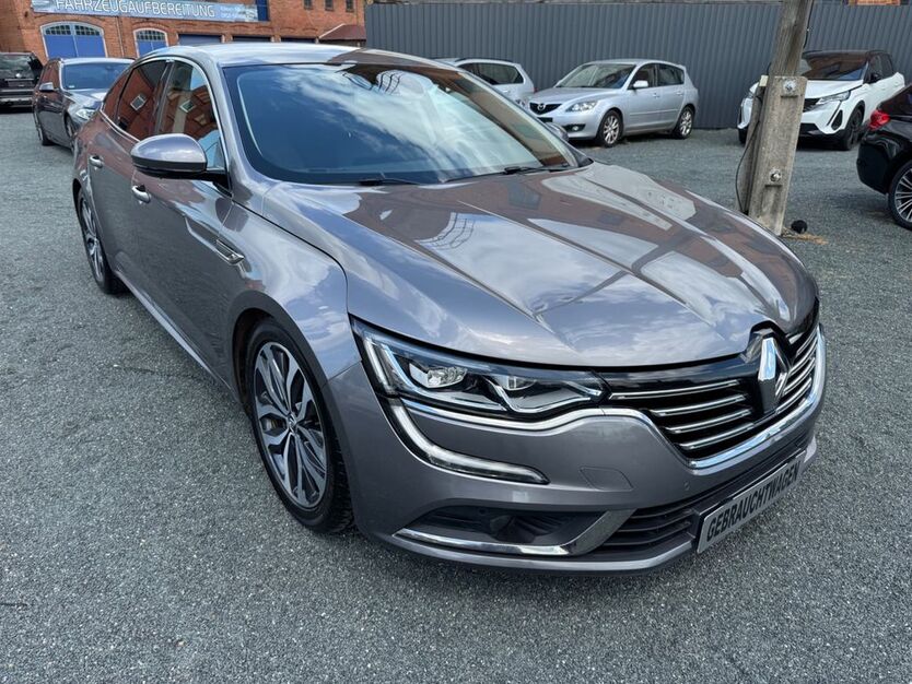 Renault Talisman 149.182 km 10.999 € Halberstadt 38820