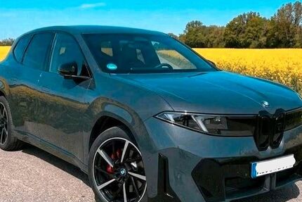 BMW iX3 10.000 km 76.000 &euro; Hollenbach 86568