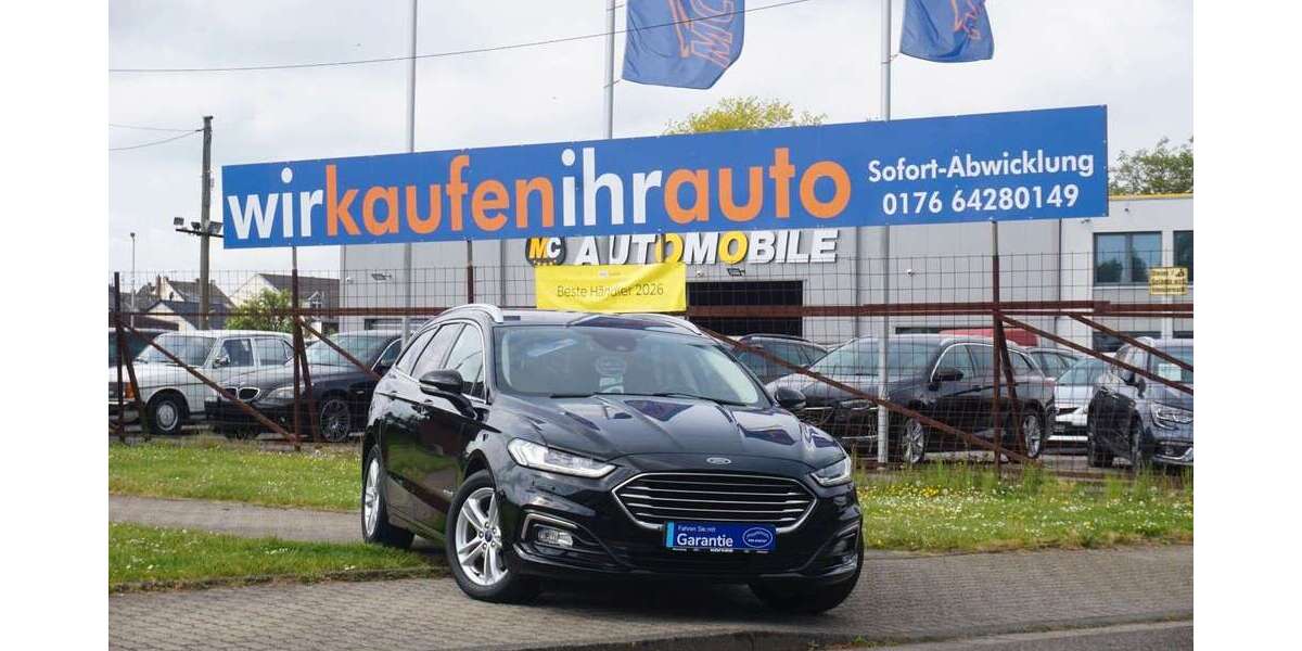 Ford Mondeo 91.000 km 15.899 &euro; Kempen 47906