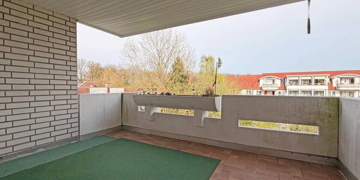 Etagenwohnung Bad Bentheim - 2 Zimmer, 63 m&sup2;, 159.000&euro; | Angebot:26291301