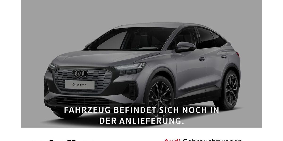 Audi Q4 e-tron 8.500 km 44.880 &euro; Würzburg 97076