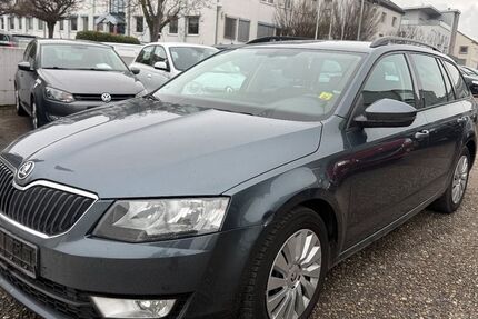 Skoda Octavia 252.000 km 7.290 &euro; Heilbronn 74080