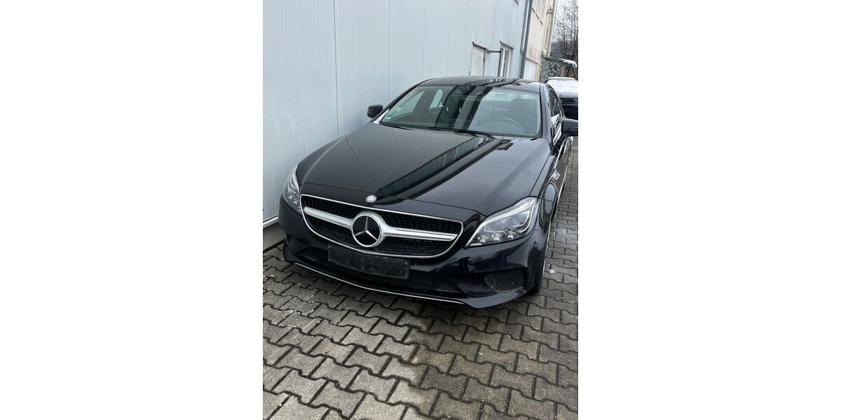 Mercedes-Benz CLS 350 264.015 km 16.500 &euro; Mühlhausen bei Augsburg 86444