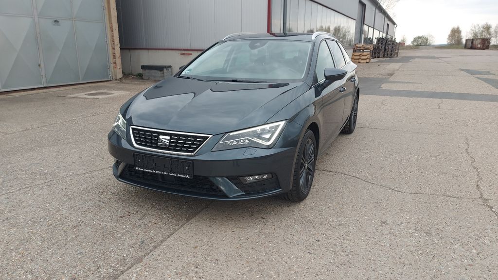 Seat Leon 76.700 km 18.999 &euro; Saalburg-Ebersdorf 07929