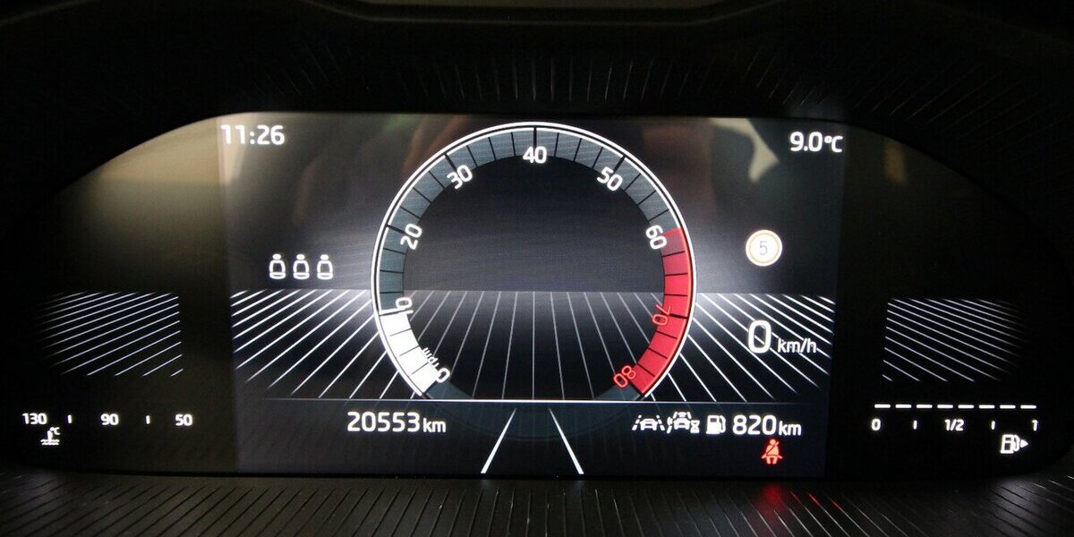 Skoda Kamiq TSI OPF Selection LED+TEMPOMAT+KLIMA+ALU 20.553 km 18.900 &euro; Hagenow 19230