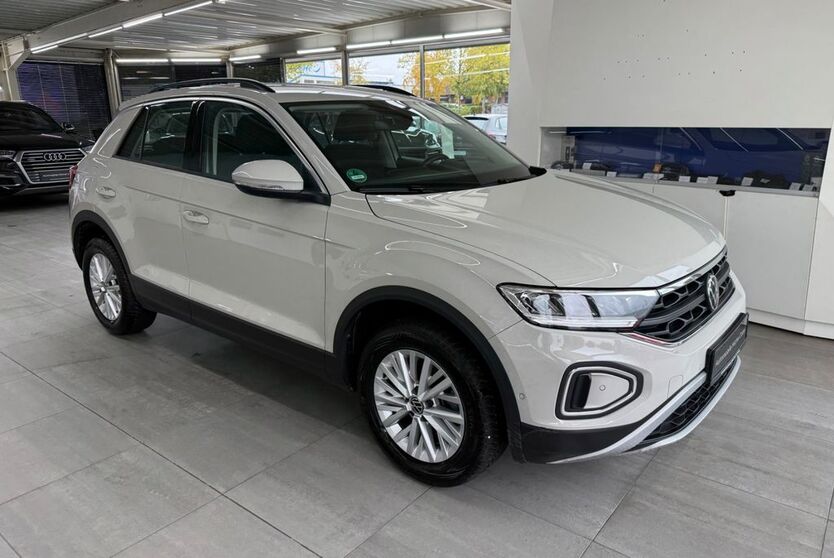 VW T-Roc 32.000 km 24.990 € Braunschweig 38116