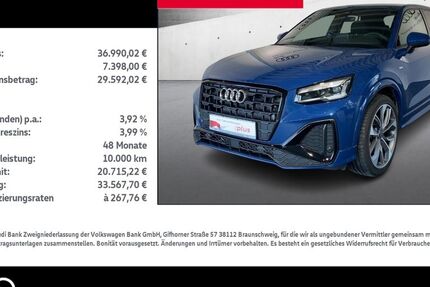 Audi Q2 5.160 km 36.390 &euro; Rostock 18059