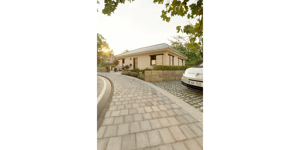 Bungalow Sontra Wichmannshausen - 4 Zimmer, 90 m&sup2;, 212.950&euro; | Angebot:25777614