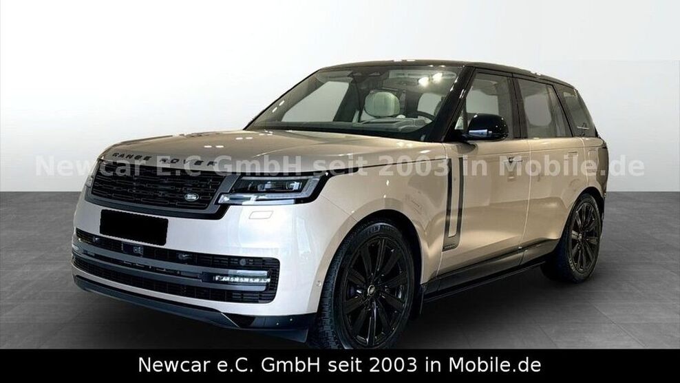 Range Rover