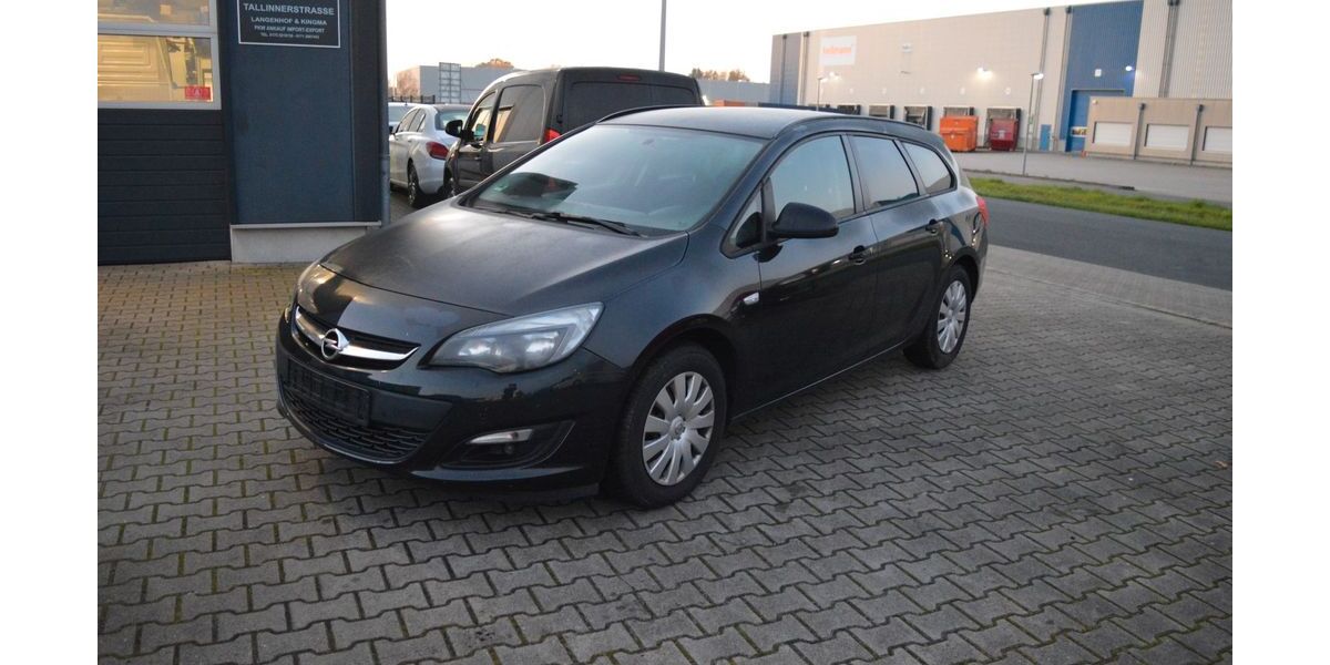 Opel Astra 246.000 km 2.950 &euro; Bad Bentheim OT Waldseite 48455
