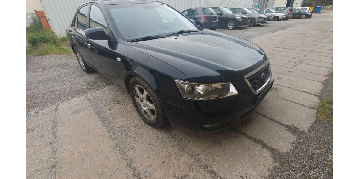Hyundai SONATA 109.000 km 1.990 &euro; Heimburg 38889