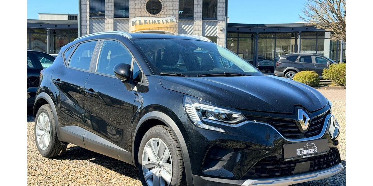 Renault Captur 21.450 km 16.400 &euro; Lügde 32676