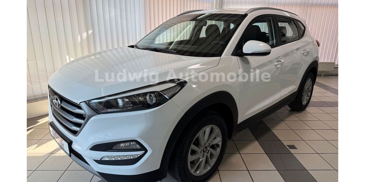 Hyundai TUCSON 87.564 km 16.980 € Pößneck 07381