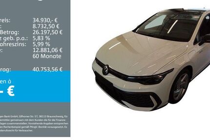 VW Golf 9.655 km 34.930 &euro; Albstadt 72458