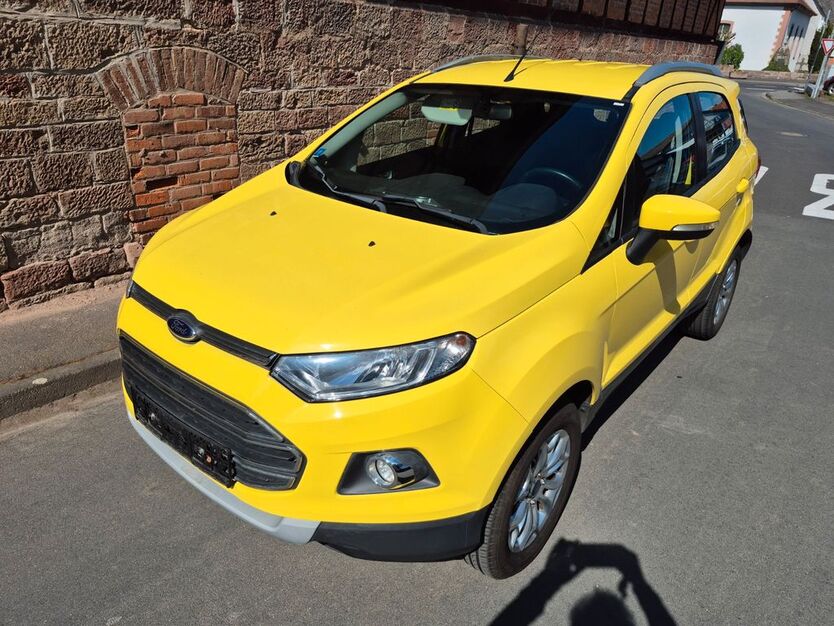 Ford EcoSport 86.000 km 7.800 € Witzenhausen 37215