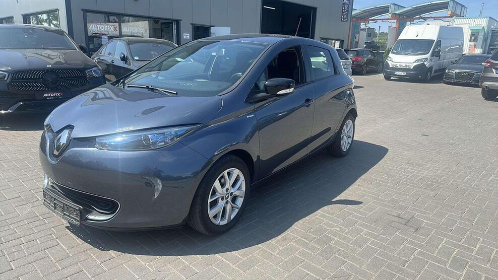Renault ZOE 79.900 km 7.999 € Alzey 55232