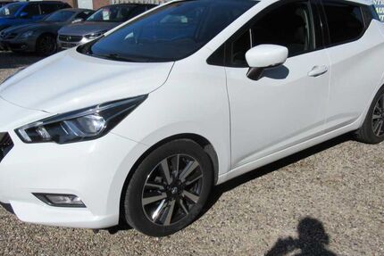 Nissan Micra 56.900 km 9.950 € Gettorf 24214