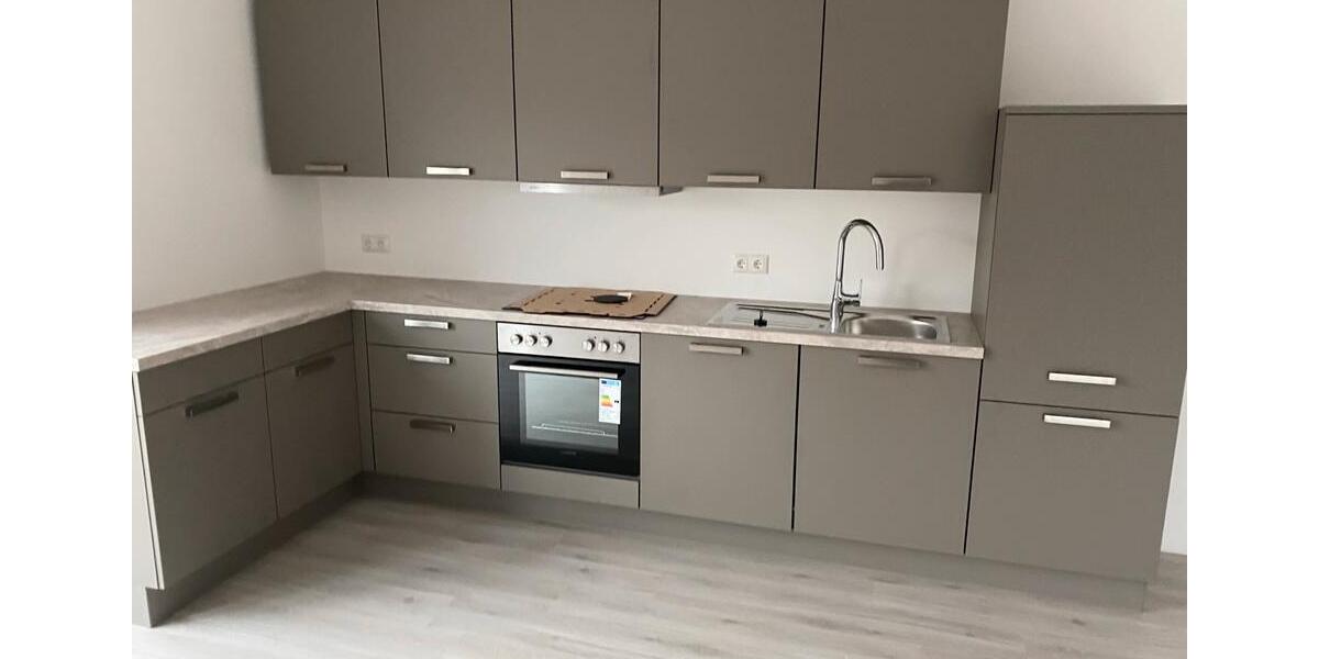 Erstbezug 4-Zimmer-Wohnung 4 zimmer