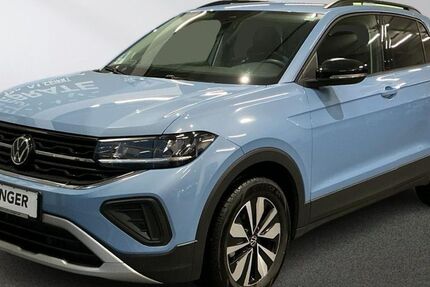 VW T-Cross 6.200 km 25.580 &euro; Eutin 23701