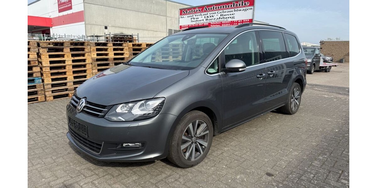 VW Sharan 230.000 km 16.999 &euro; Euskirchen 53879