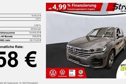 VW Touareg 45.517 km 46.949 &euro; Horn-Bad Meinberg 32805
