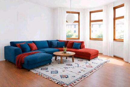Wohnung Saarbrücken Malstatt - 3 Zimmer, 80 m&sup2;, 780&euro; | Angebot:26413166
