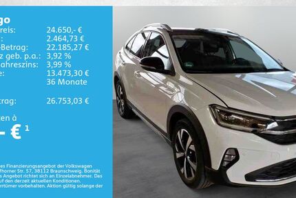 VW Taigo 27.500 km 24.150 &euro; Würzburg 97076