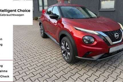 Nissan Juke 2.000 km 21.990 &euro; Mörfelden-Walldorf 64546