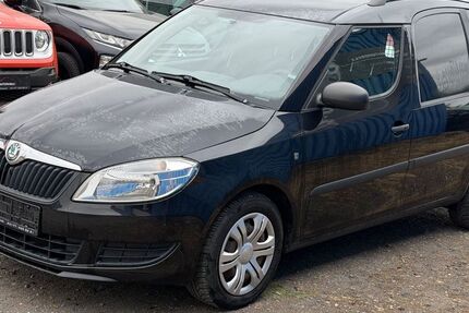 Skoda Roomster 110.000 km 3.499 &euro; Euskirchen 53879
