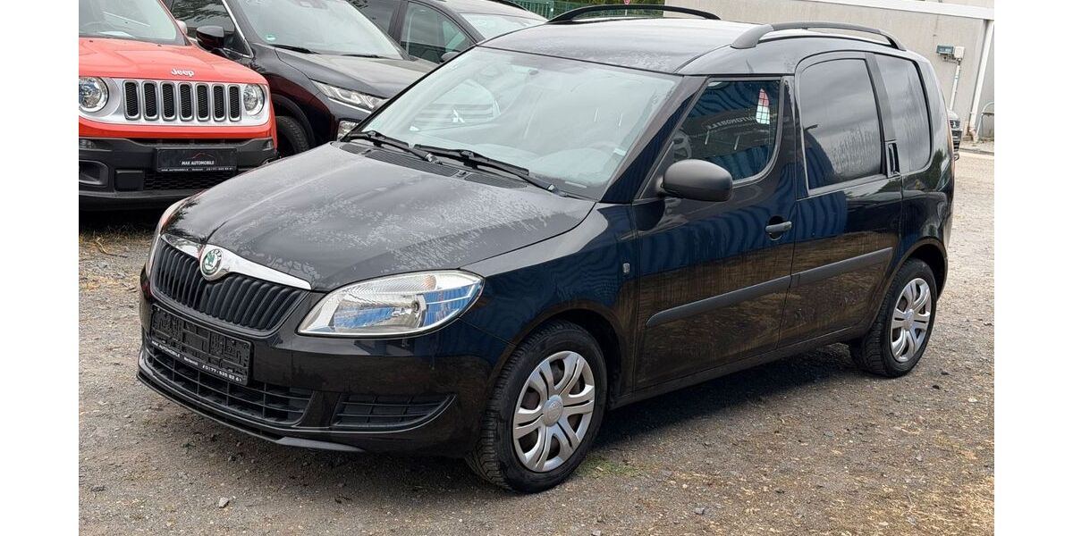 Skoda Roomster 110.000 km 3.499 &euro; Euskirchen 53879