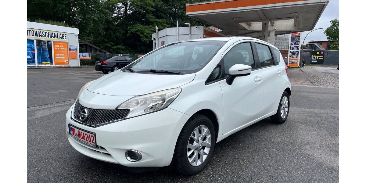 Nissan Note 97.000 km 5.249 &euro; Hamburg 22765