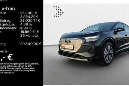 Audi Q4 e-tron 70.930 km 25.890 &euro; Oberursel 61440