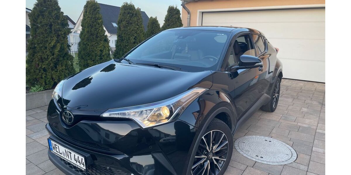 Toyota C-HR 71.300 km 13.999 &euro; Limburg an der Lahn 65549