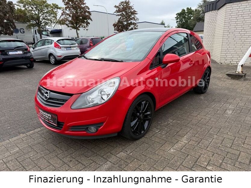 Corsa